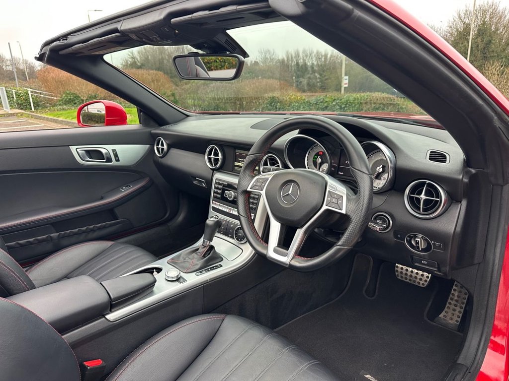 Used Mercedes-Benz SLK 2014 for sale - 77048641: Photo 6