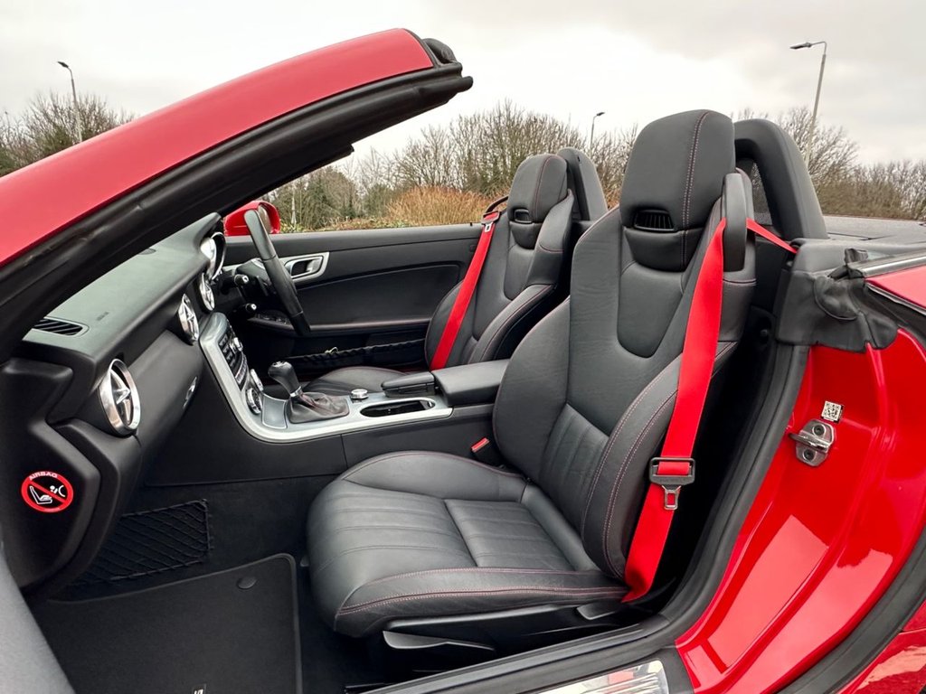 Used Mercedes-Benz SLK 2014 for sale - 77048641: Photo 7