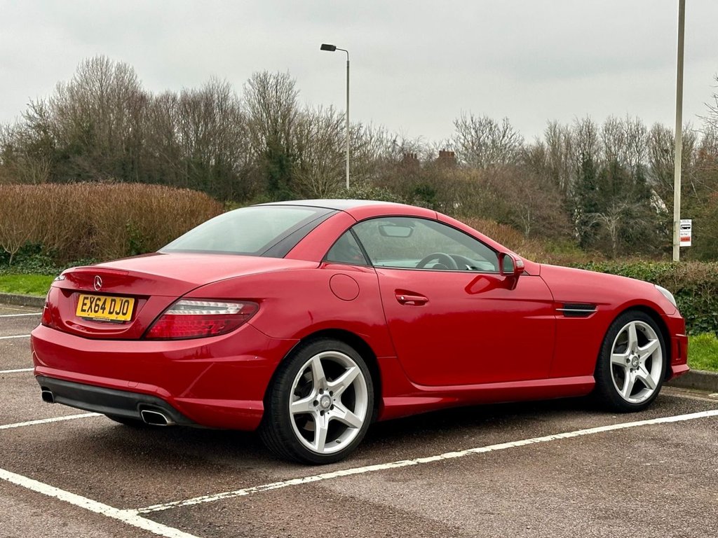 Used Mercedes-Benz SLK 2014 for sale - 77048641: Photo 8