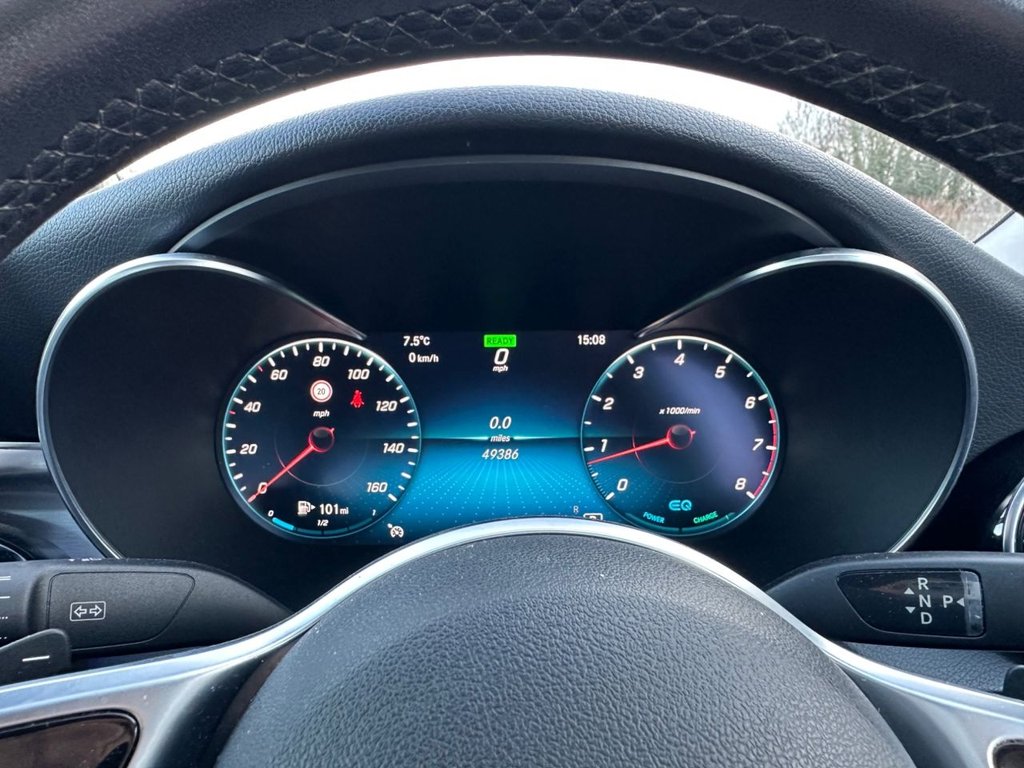 Used Mercedes-Benz C Class 2018 for sale - 77313554: Photo 12