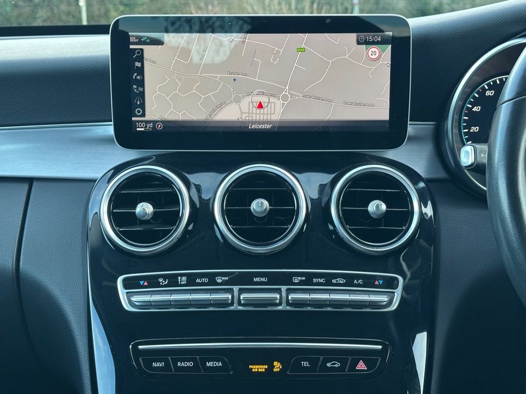 Used Mercedes-Benz C Class 2018 for sale - 77313554: Photo 14