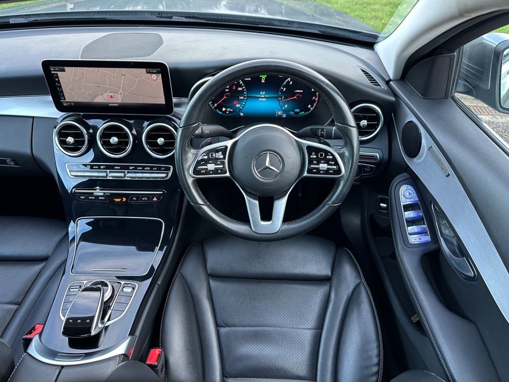 Used Mercedes-Benz C Class 2018 for sale - 77313554: Photo 20