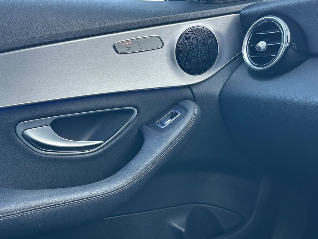 Used Mercedes-Benz C Class 2018 for sale - 77313554: Photo 25