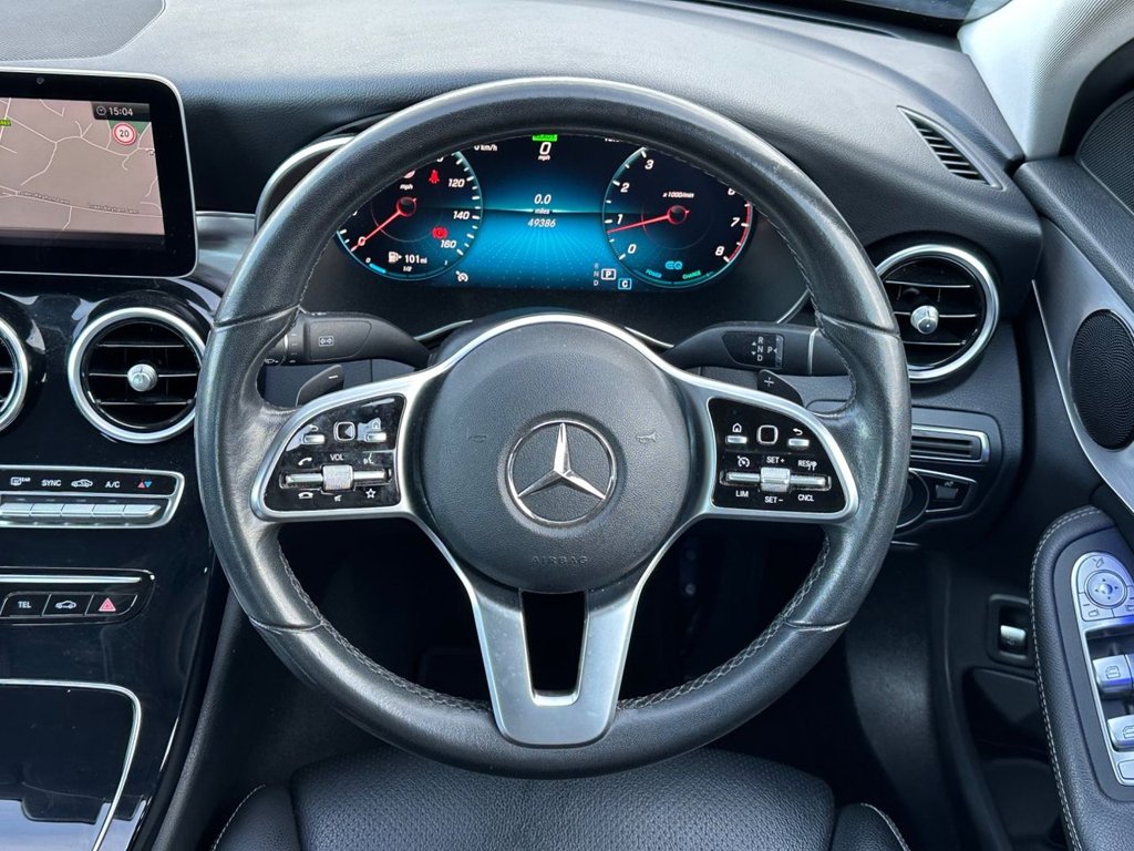 Used Mercedes-Benz C Class 2018 for sale - 77313554: Photo 28