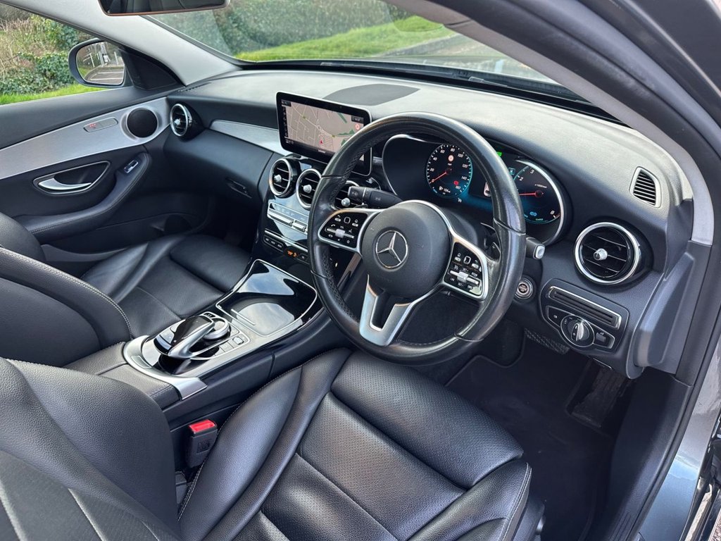 Used Mercedes-Benz C Class 2018 for sale - 77313554: Photo 32