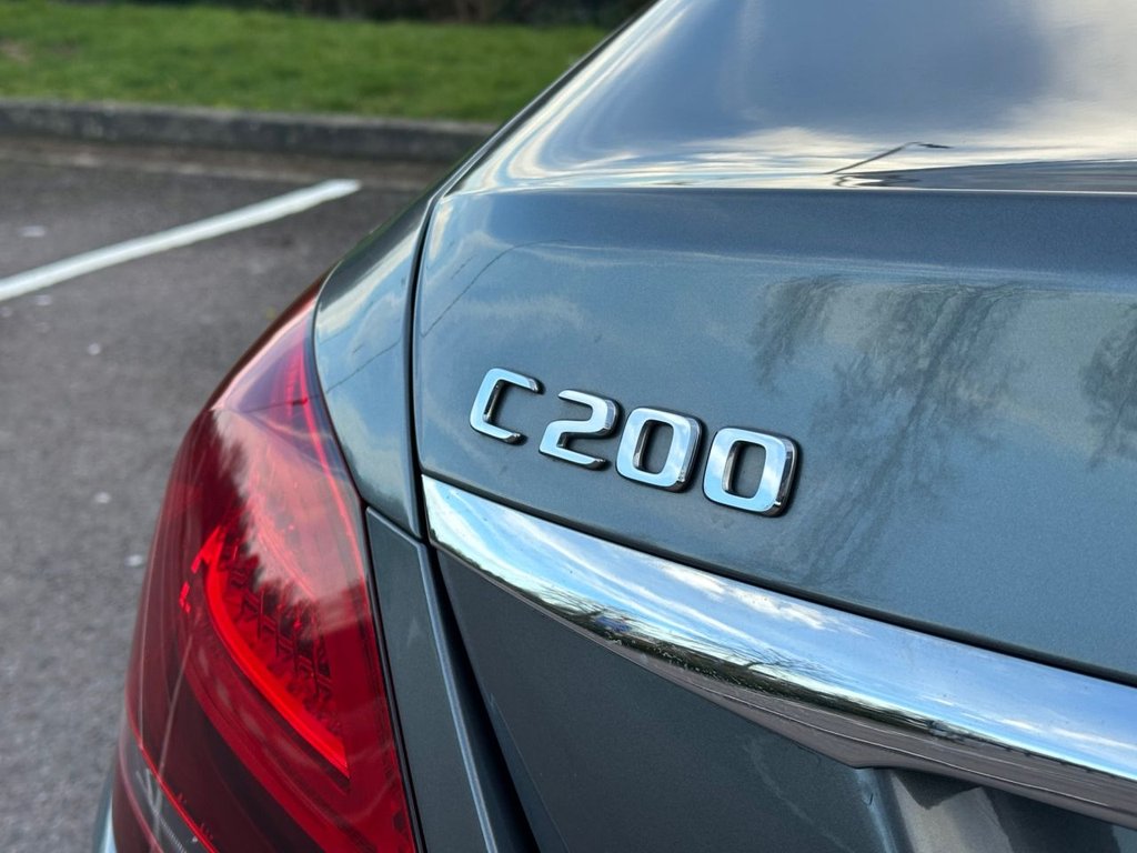 Used Mercedes-Benz C Class 2018 for sale - 77313554: Photo 33