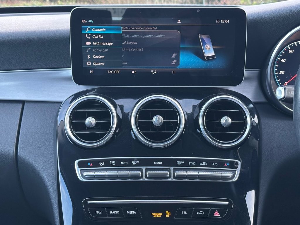 Used Mercedes-Benz C Class 2018 for sale - 77313554: Photo 35