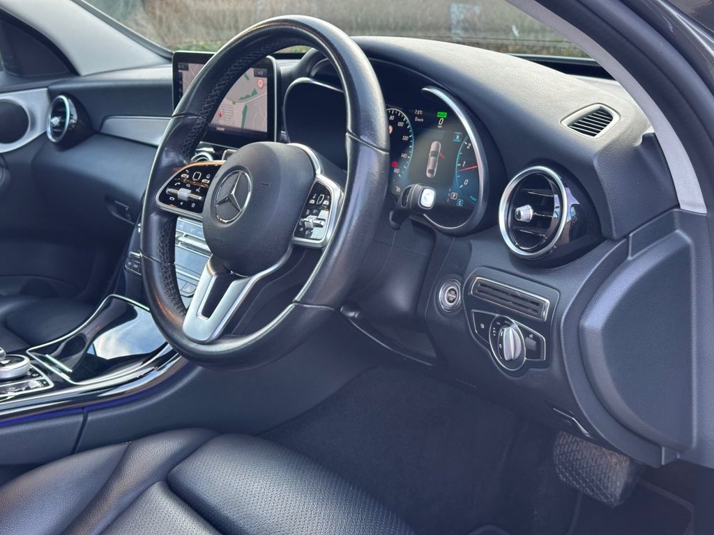 Used Mercedes-Benz C Class 2018 for sale - 77313554: Photo 36