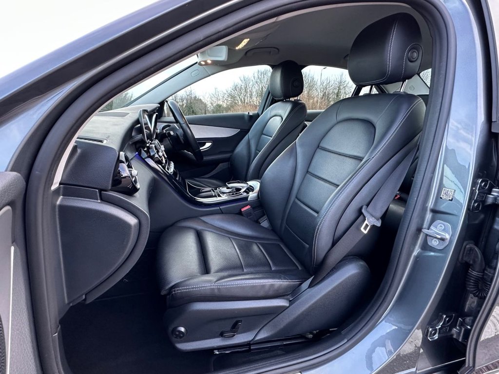 Used Mercedes-Benz C Class 2018 for sale - 77313554: Photo 37