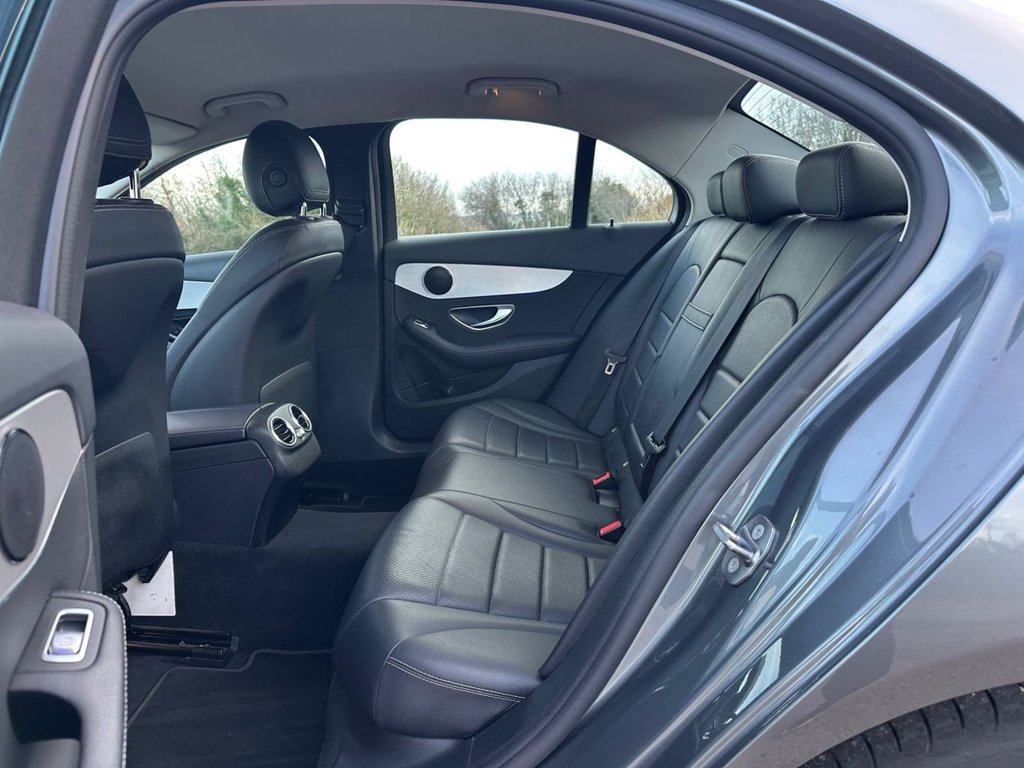 Used Mercedes-Benz C Class 2018 for sale - 77313554: Photo 39