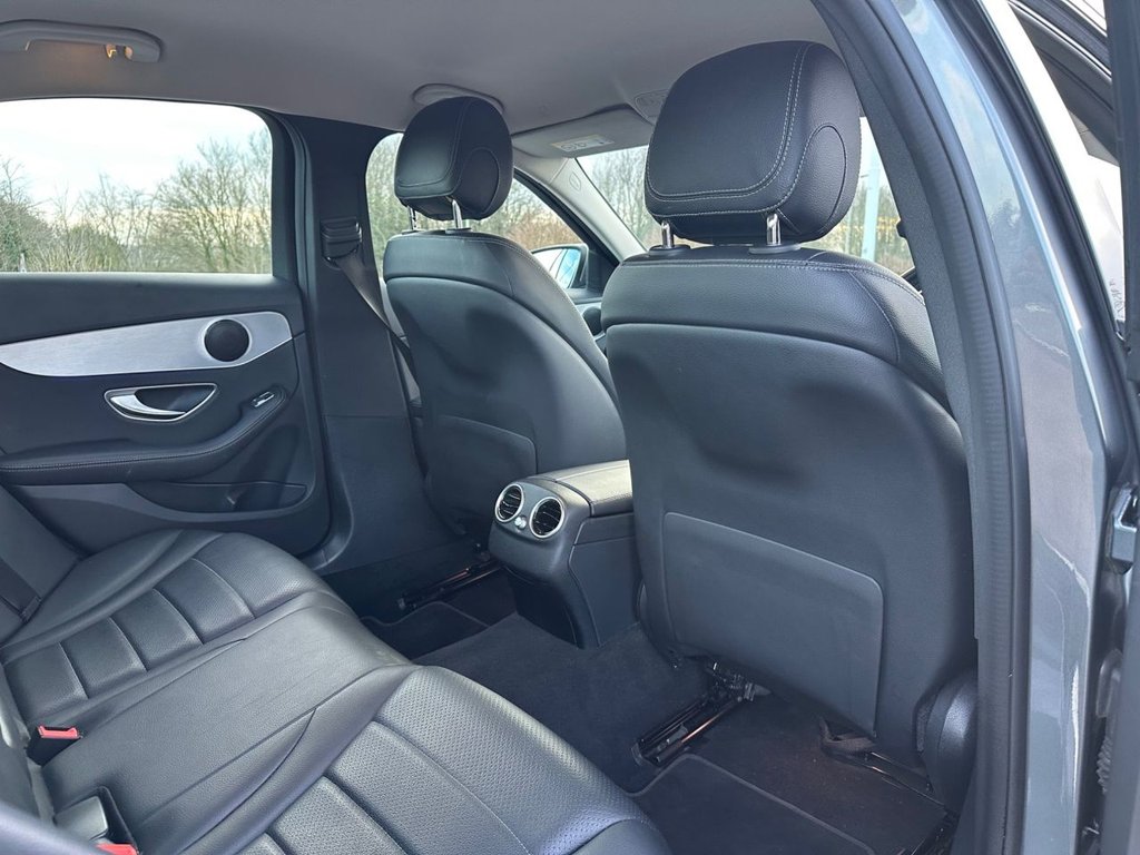 Used Mercedes-Benz C Class 2018 for sale - 77313554: Photo 42