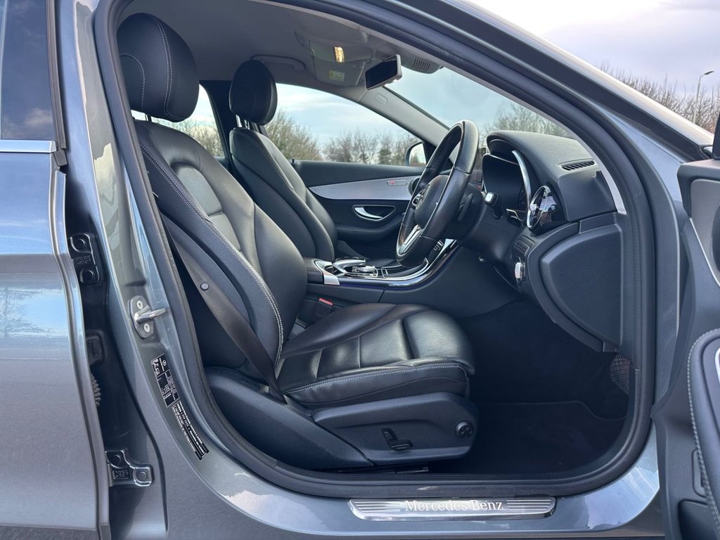 Used Mercedes-Benz C Class 2018 for sale - 77313554: Photo 43