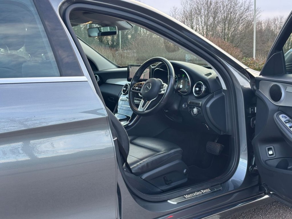 Used Mercedes-Benz C Class 2018 for sale - 77313554: Photo 46