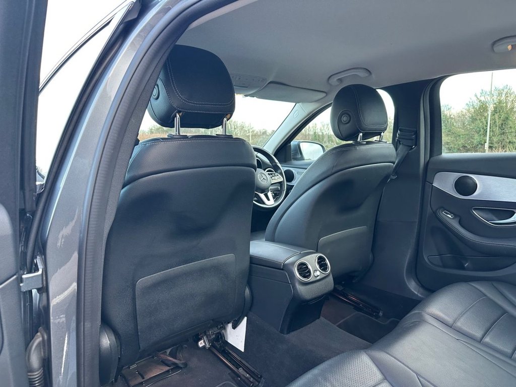 Used Mercedes-Benz C Class 2018 for sale - 77313554: Photo 49