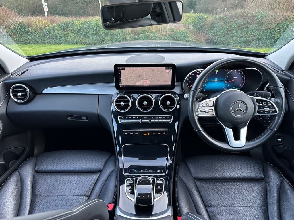 Used Mercedes-Benz C Class 2018 for sale - 77313554: Photo 6