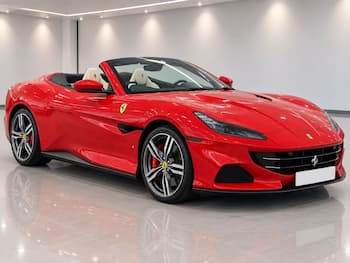 Used Ferrari Portofino 2023 for sale - 79695392: Photo