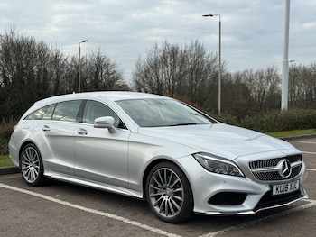 Used Mercedes-Benz CLS 2016 for sale - 76039310: Photo