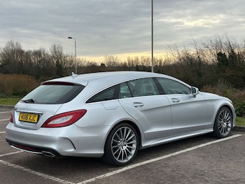 Used Mercedes-Benz CLS 2016 for sale - 76039310: Photo