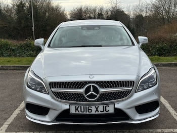 Used Mercedes-Benz CLS 2016 for sale - 76039310: Photo