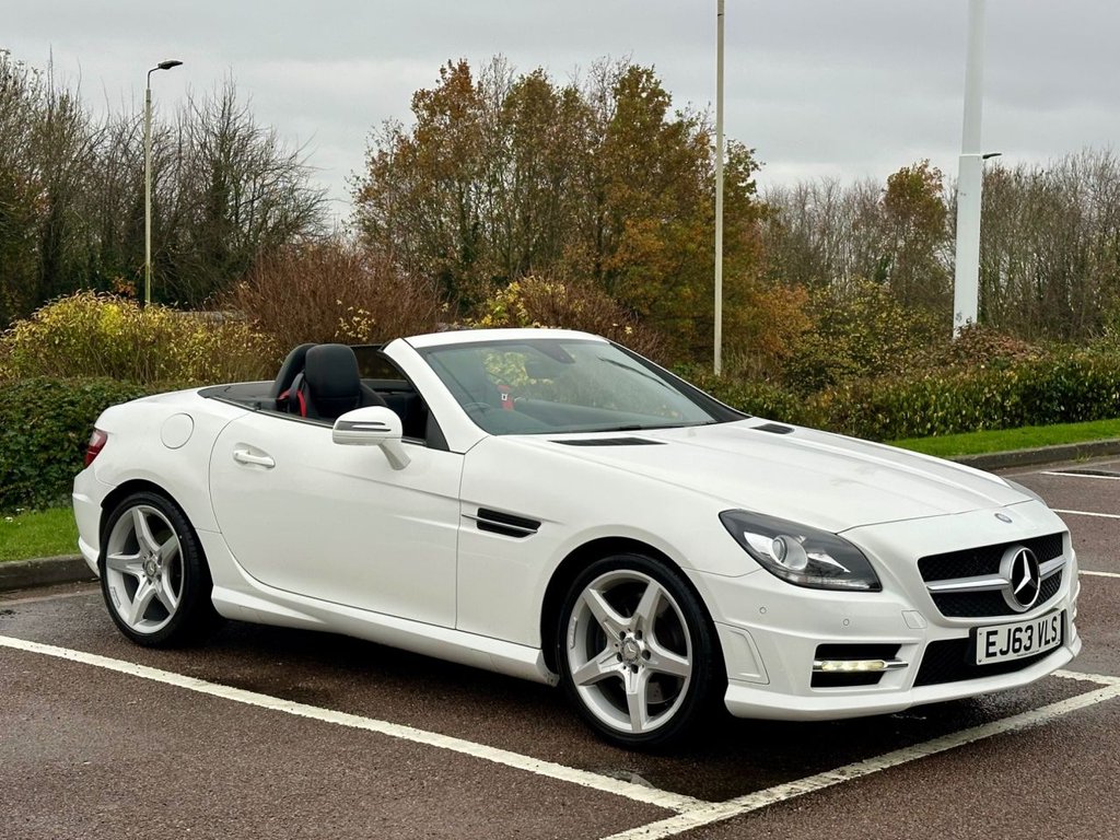Used Mercedes-Benz SLK 2014 for sale - 76559153: Photo 1