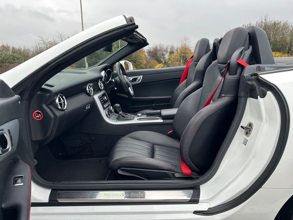 Used Mercedes-Benz SLK 2014 for sale - 76559153: Photo 10