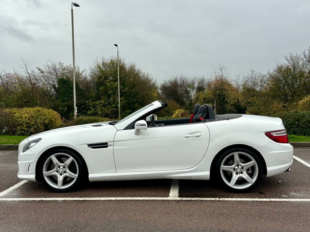 Used Mercedes-Benz SLK 2014 for sale - 76559153: Photo 11
