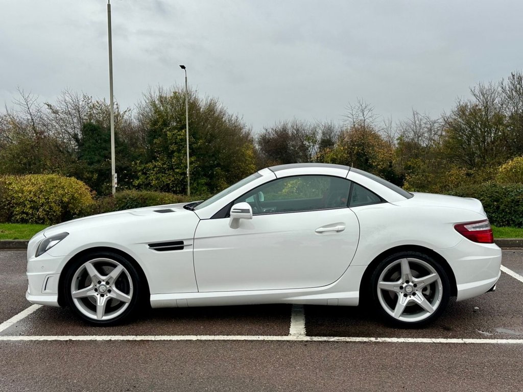Used Mercedes-Benz SLK 2014 for sale - 76559153: Photo 12