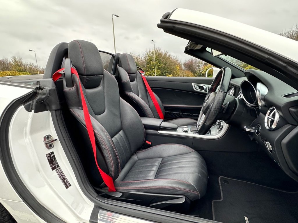 Used Mercedes-Benz SLK 2014 for sale - 76559153: Photo 19