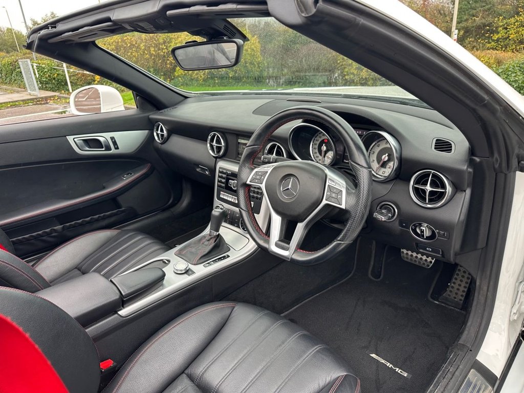 Used Mercedes-Benz SLK 2014 for sale - 76559153: Photo 21