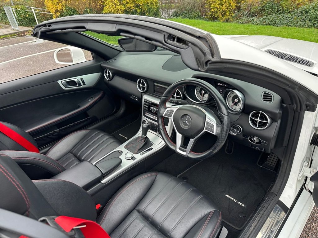 Used Mercedes-Benz SLK 2014 for sale - 76559153: Photo 22