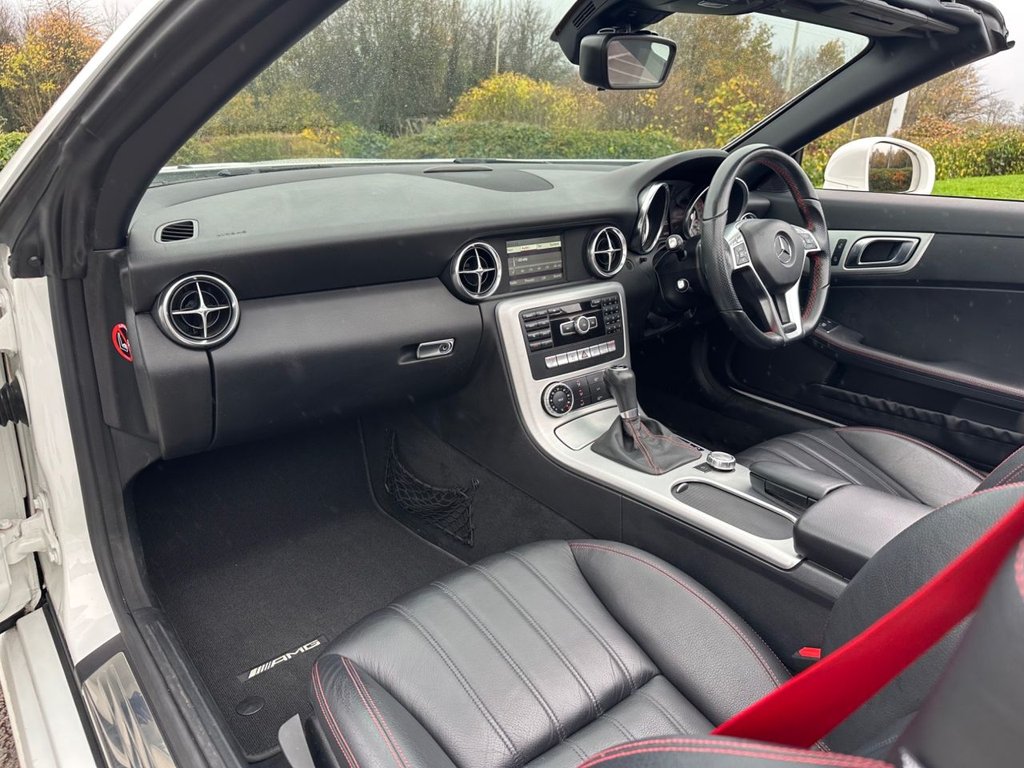 Used Mercedes-Benz SLK 2014 for sale - 76559153: Photo 23