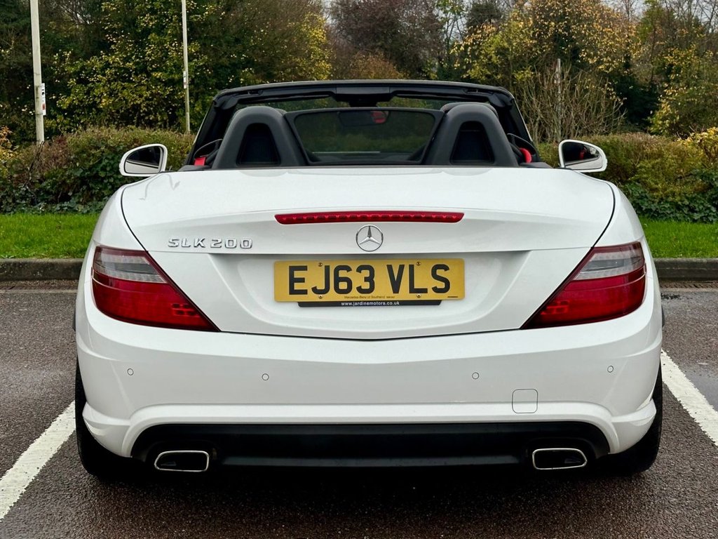 Used Mercedes-Benz SLK 2014 for sale - 76559153: Photo 25
