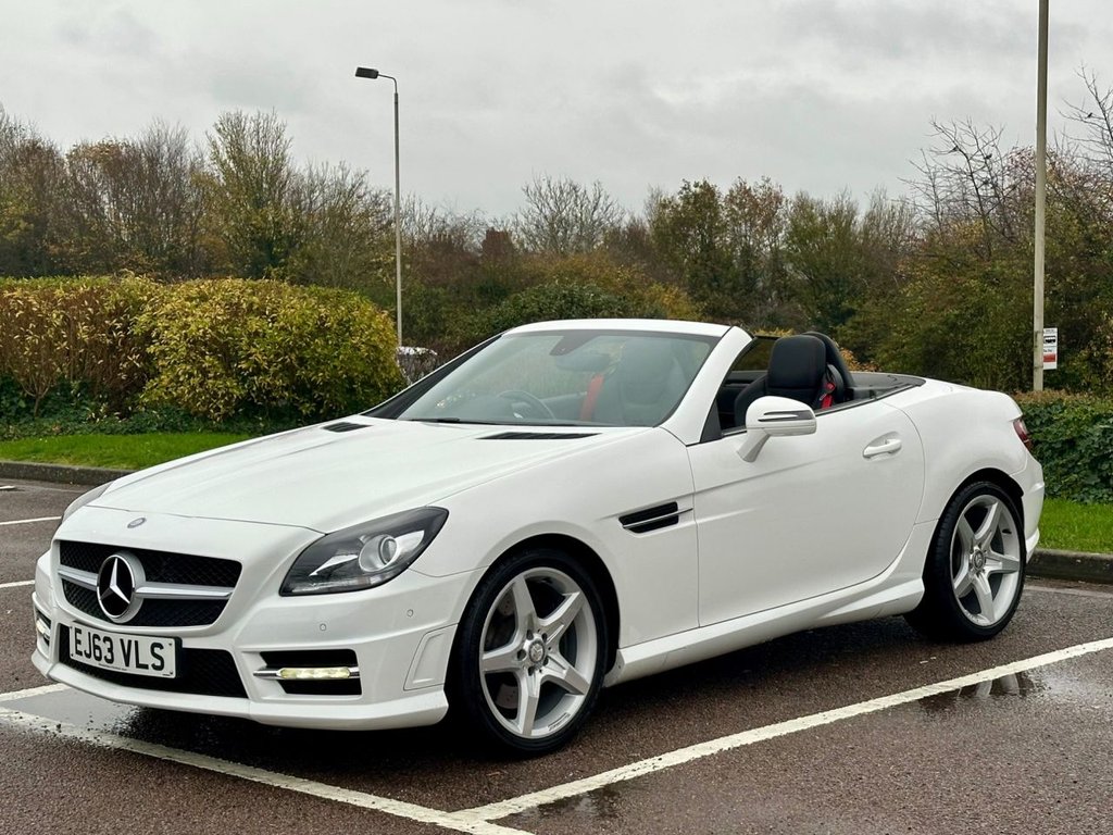 Used Mercedes-Benz SLK 2014 for sale - 76559153: Photo 3
