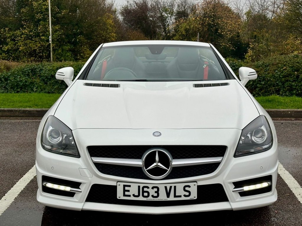 Used Mercedes-Benz SLK 2014 for sale - 76559153: Photo 4