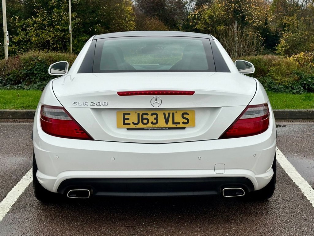 Used Mercedes-Benz SLK 2014 for sale - 76559153: Photo 40