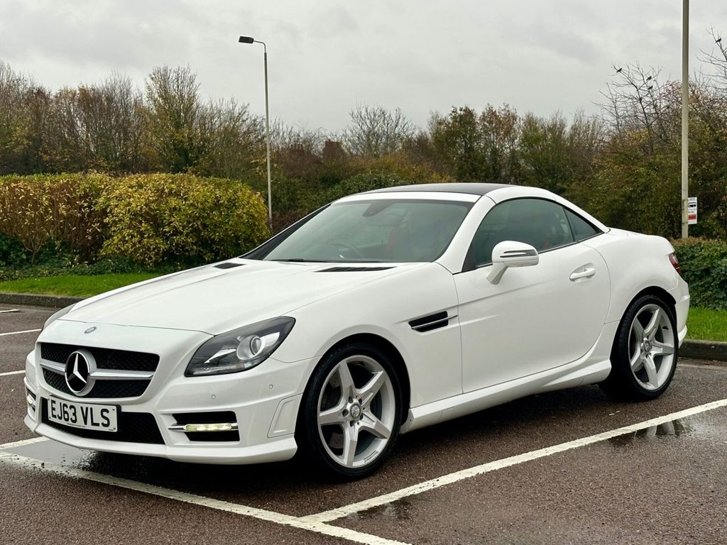 Used Mercedes-Benz SLK 2014 for sale - 76559153: Photo 5