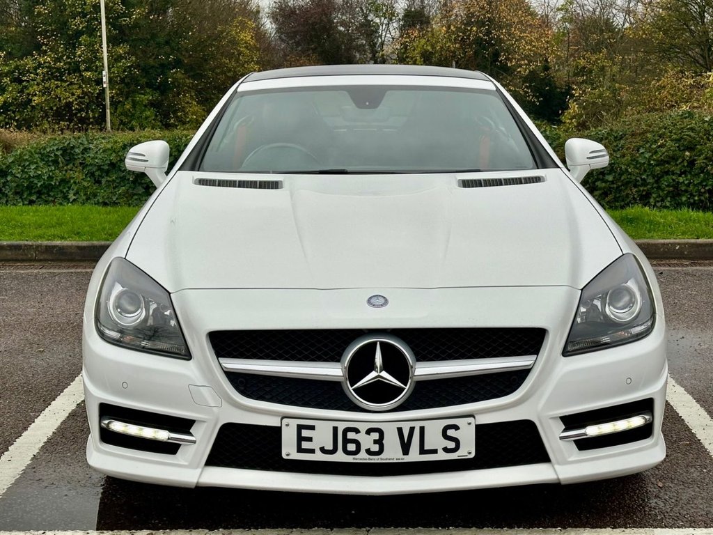 Used Mercedes-Benz SLK 2014 for sale - 76559153: Photo 6