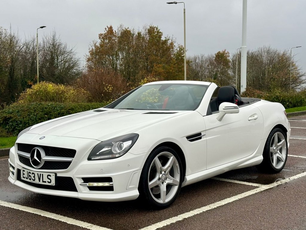 Used Mercedes-Benz SLK 2014 for sale - 76559153: Photo 8