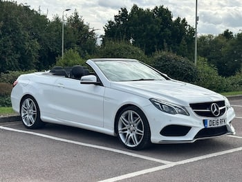 Used Mercedes-Benz E Class 2016 for sale - 79722709: Photo