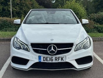 Used Mercedes-Benz E Class 2016 for sale - 79722709: Photo