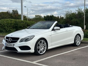 Used Mercedes-Benz E Class 2016 for sale - 79722709: Photo