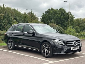 Used Mercedes-Benz C Class 2019 for sale - 79764198: Photo