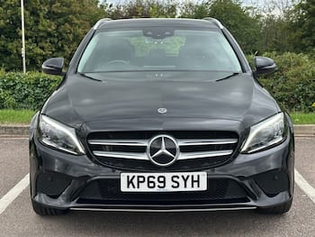 Used Mercedes-Benz C Class 2019 for sale - 79764198: Photo