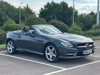 Used Mercedes-Benz SLK 2014 for sale - 79722649: Photo