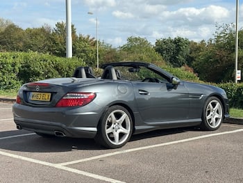 Used Mercedes-Benz SLK 2014 for sale - 79722649: Photo