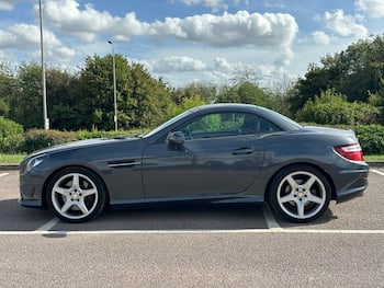 Used Mercedes-Benz SLK 2014 for sale - 79722649: Photo