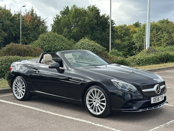 Mercedes-Benz - SLC