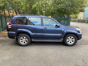 Used Toyota Land Cruiser 2004 for sale - 75923985: Photo