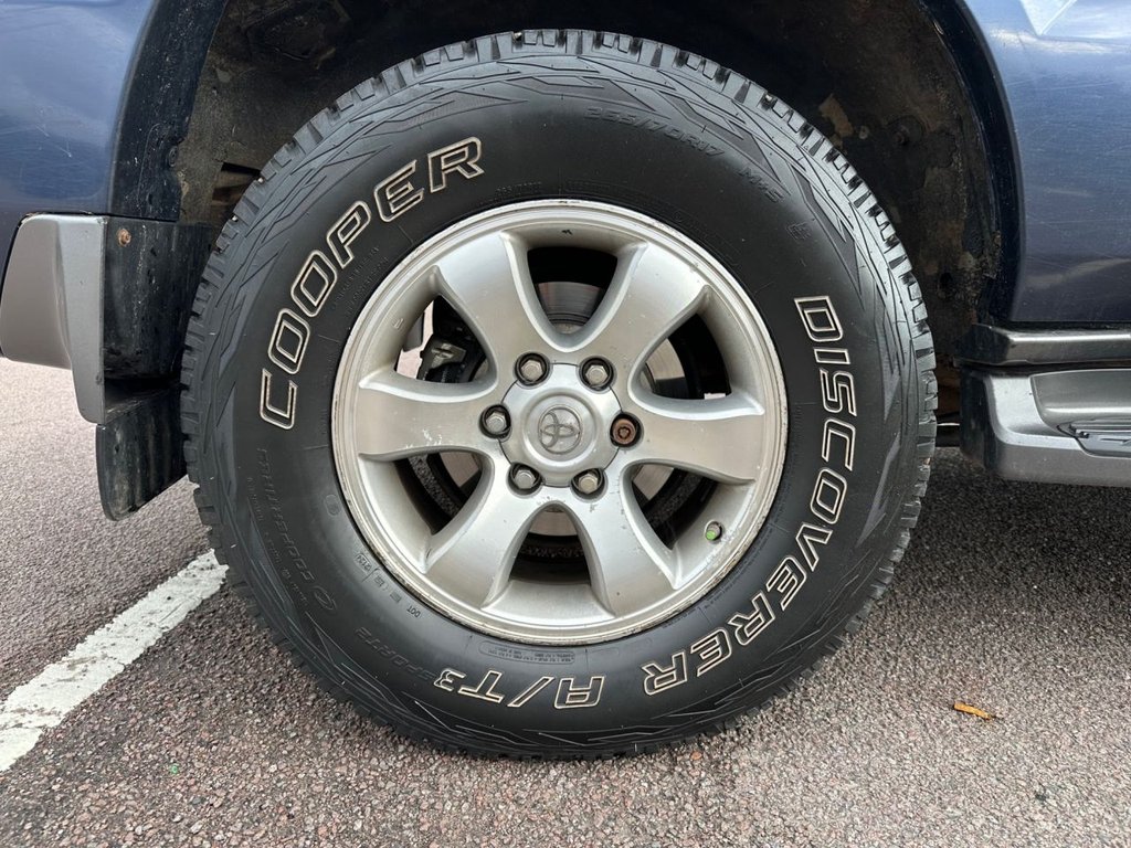 Used Toyota Land Cruiser 2004 for sale - 75923985: Photo 44