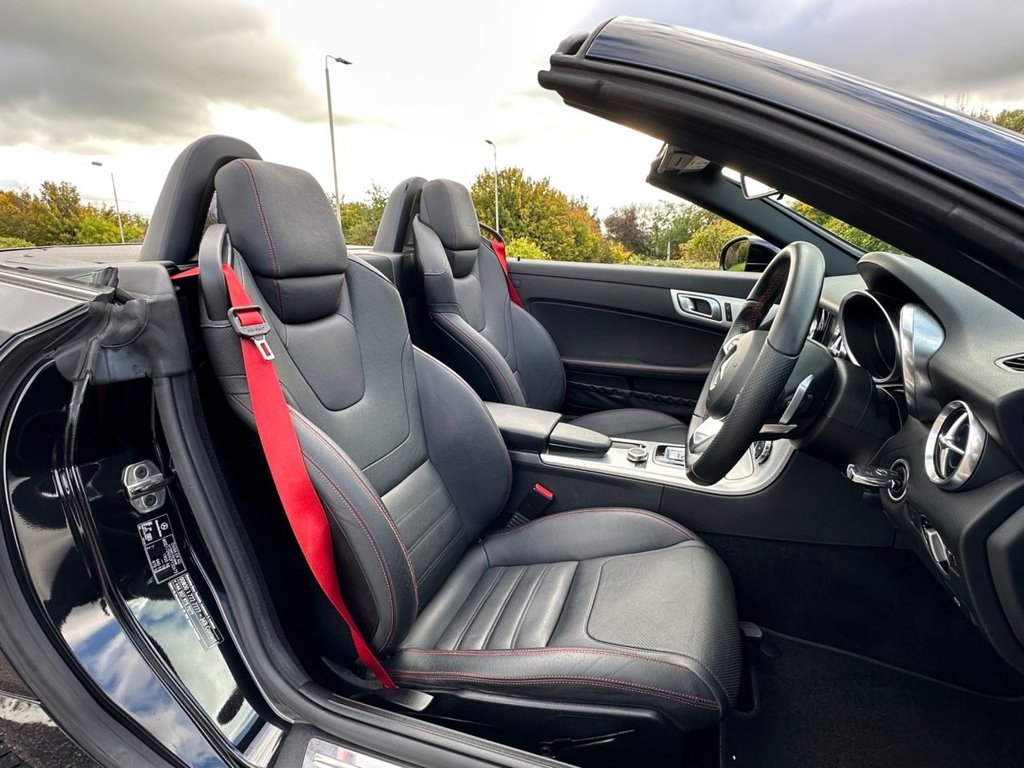 Used Mercedes-Benz SLC 2016 for sale - 76333440: Photo 10